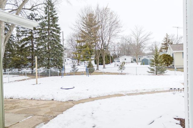 110 POLK STREET, North Fond Du Lac, WI 54937