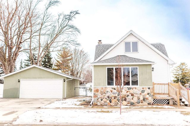 110 POLK STREET, North Fond Du Lac, WI 54937