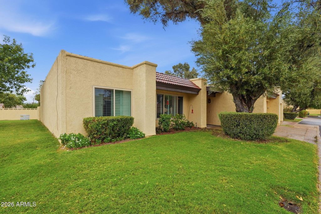 6222 N 22ND Drive, Phoenix, AZ 85015 — exterior