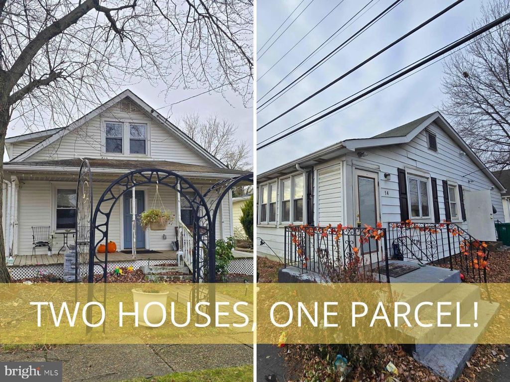 14-16 GRIEB AVE, Levittown, PA 19057