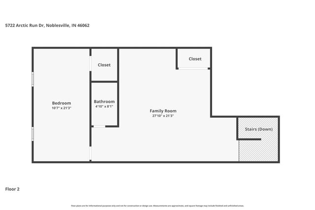 5722 Arctic Run Drive, Noblesville, IN 46062