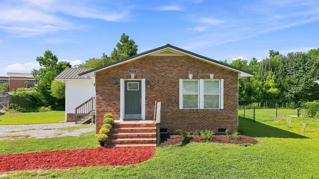 175 Cypress Ln., Little River, SC 29566 — exterior