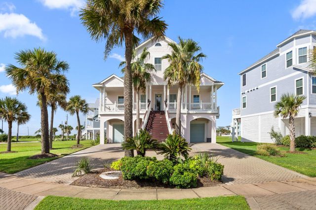 25711 Spotted Sandpiper Drive, Galveston, TX 77554