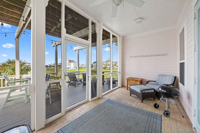 25711 Spotted Sandpiper Drive, Galveston, TX 77554