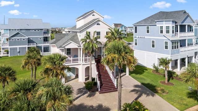 25711 Spotted Sandpiper Drive, Galveston, TX 77554