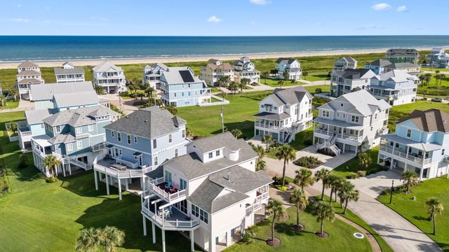 25711 Spotted Sandpiper Drive, Galveston, TX 77554