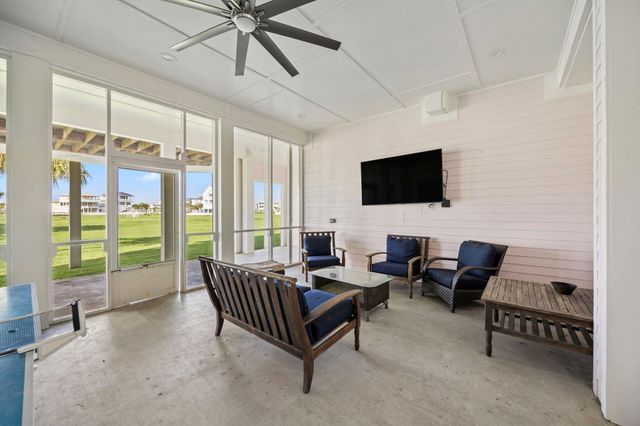 25711 Spotted Sandpiper Drive, Galveston, TX 77554