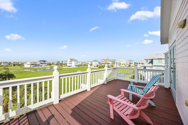 25711 Spotted Sandpiper Drive, Galveston, TX 77554