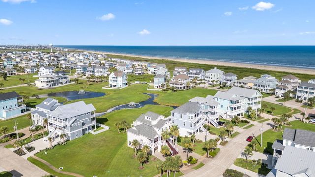 25711 Spotted Sandpiper Drive, Galveston, TX 77554