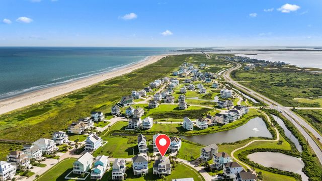 25711 Spotted Sandpiper Drive, Galveston, TX 77554