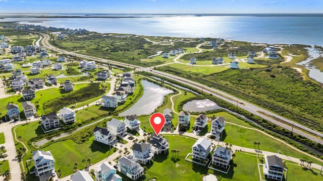 25711 Spotted Sandpiper Drive, Galveston, TX 77554