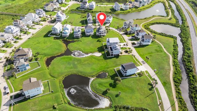 25711 Spotted Sandpiper Drive, Galveston, TX 77554