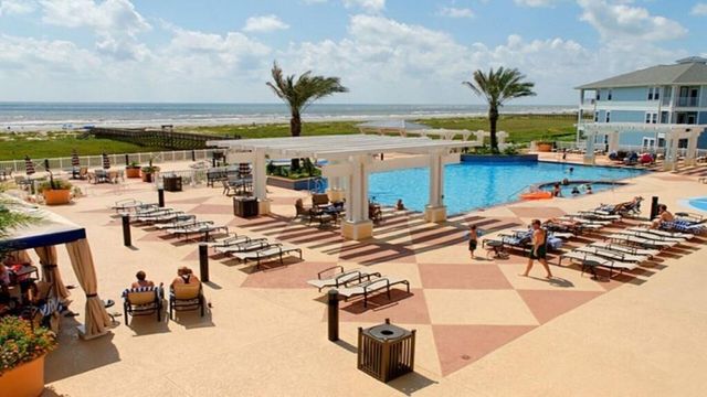 25711 Spotted Sandpiper Drive, Galveston, TX 77554