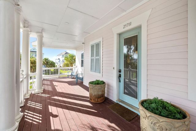 25711 Spotted Sandpiper Drive, Galveston, TX 77554