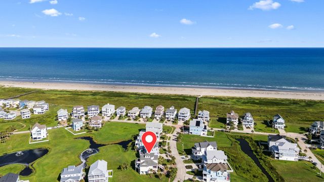 25711 Spotted Sandpiper Drive, Galveston, TX 77554