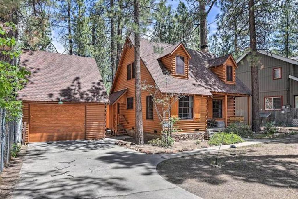 39112 Starview, Big Bear Lake, CA 92315