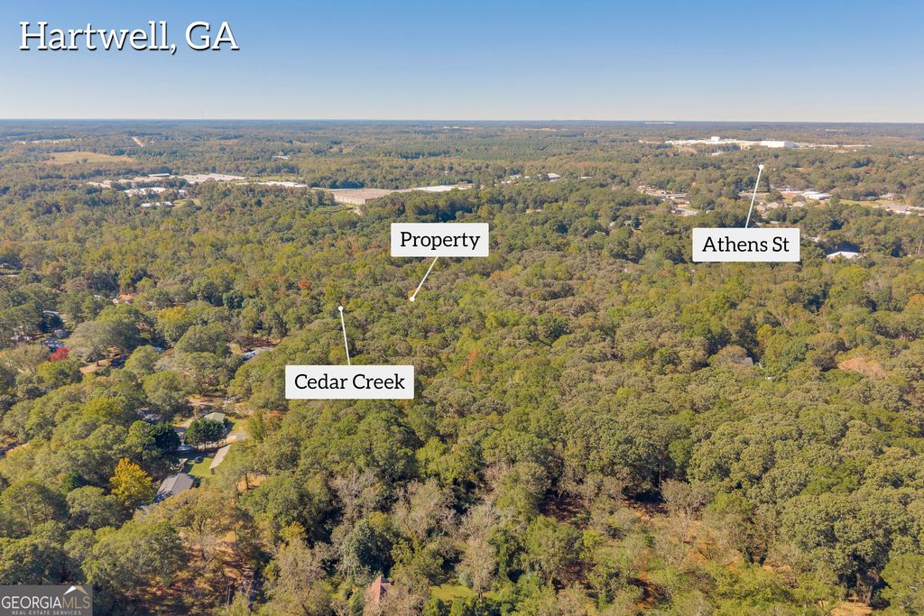 0 Locust Street LOT 6, Hartwell, GA 30643 — photo 3