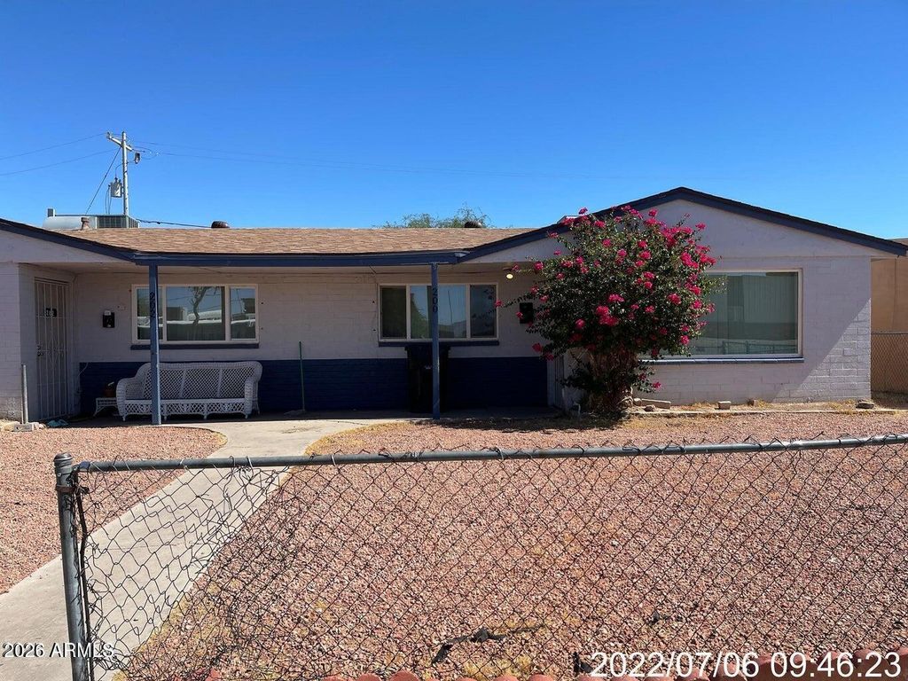 200 W HILL Drive, Avondale, AZ 85323