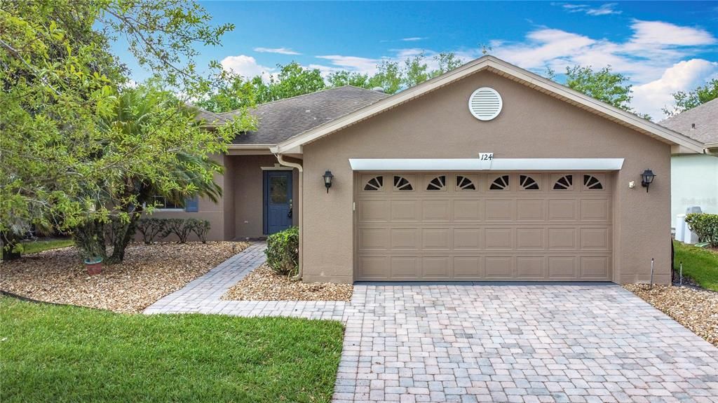 124 MERIDIAN AVENUE, Poinciana, FL 34759