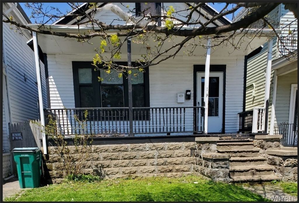 214 Rhode Island Street, Buffalo, NY 14213