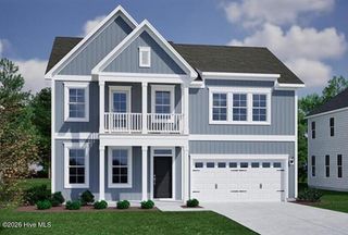 1165 Sunwater Terrace, Leland, NC 28451
