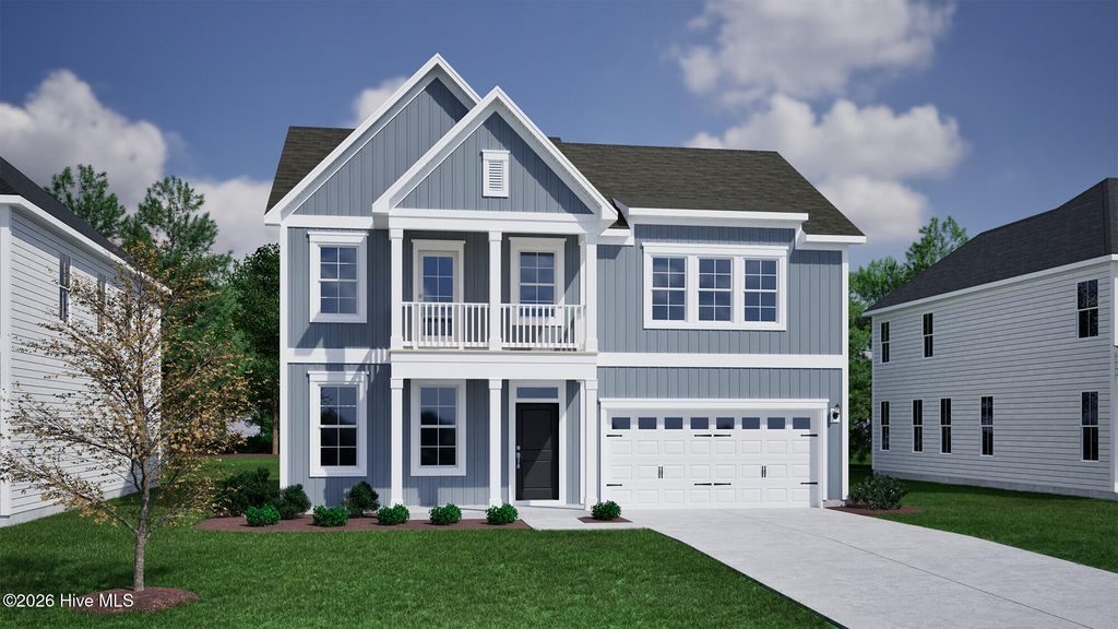 1165 Sunwater Terrace, Leland, NC 28451
