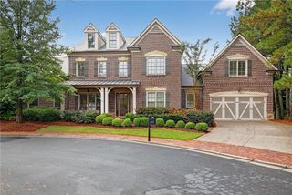10845 Carrissa Trail, Alpharetta, GA 30022