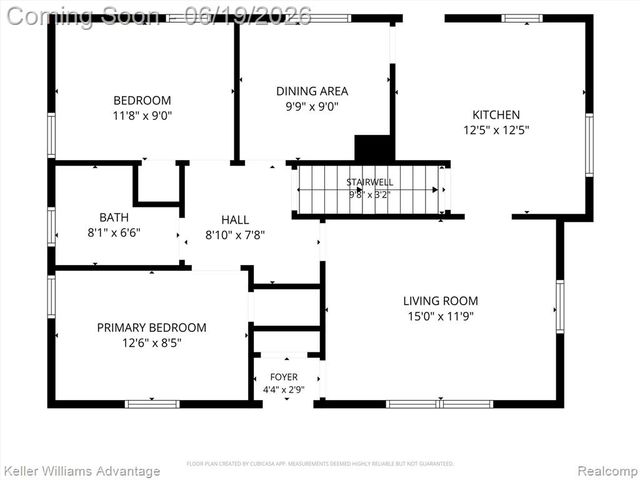 13592 Berwyn, Redford, MI 48239