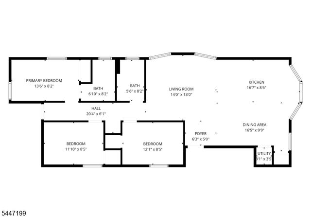 626 S 20Th St, Newark City, NJ 07103