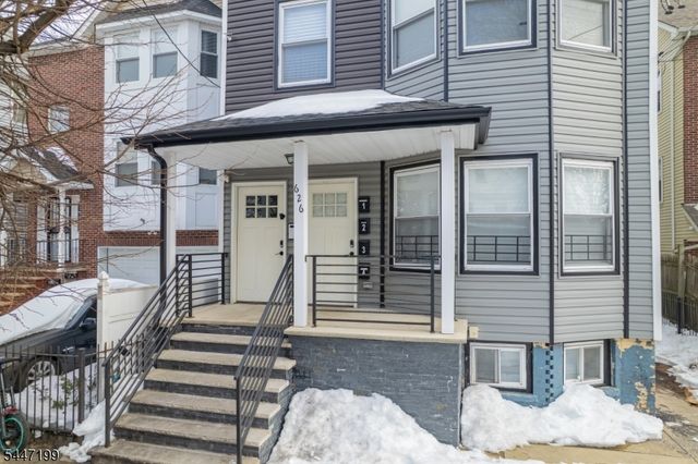 626 S 20Th St, Newark City, NJ 07103