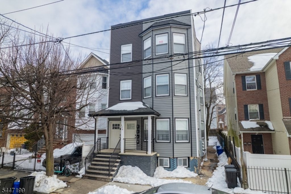 626 S 20Th St, Newark City, NJ 07103