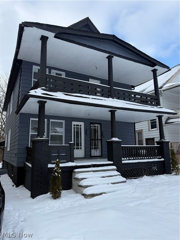 3358 E 132nd Street 1, Cleveland, OH 44120