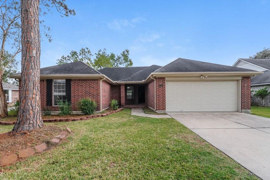 3217 Lee Circle, Pearland, TX 77581