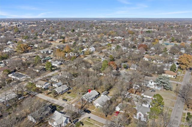 213 6th Avenue NW, Ardmore, OK 73401