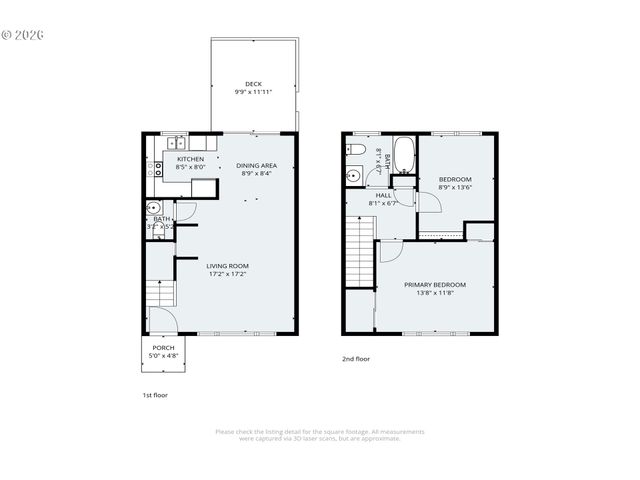 1935 W 17TH Ave B, Eugene, OR 97402