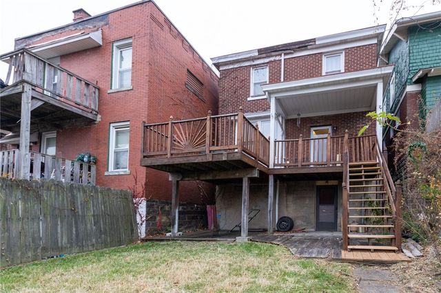 95 Harwood St, Mt Washington, PA 15211