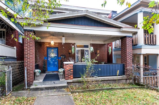 95 Harwood St, Mt Washington, PA 15211