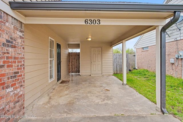 6303 W Oak Run Drive, Olive Branch, MS 38654