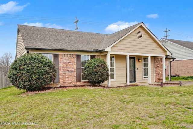 6303 W Oak Run Drive, Olive Branch, MS 38654