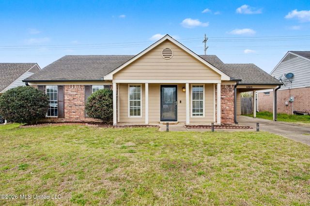 6303 W Oak Run Drive, Olive Branch, MS 38654