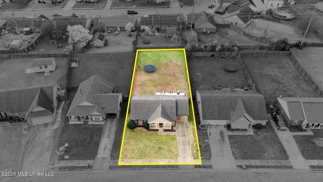 6303 W Oak Run Drive, Olive Branch, MS 38654