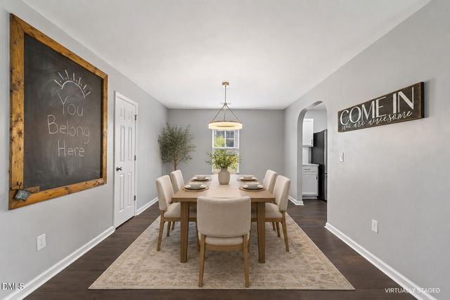 1017 Gelfield Road, Knightdale, NC 27545