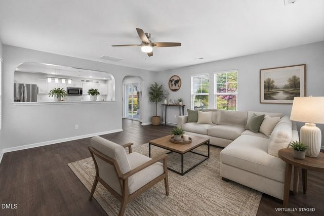1017 Gelfield Road, Knightdale, NC 27545