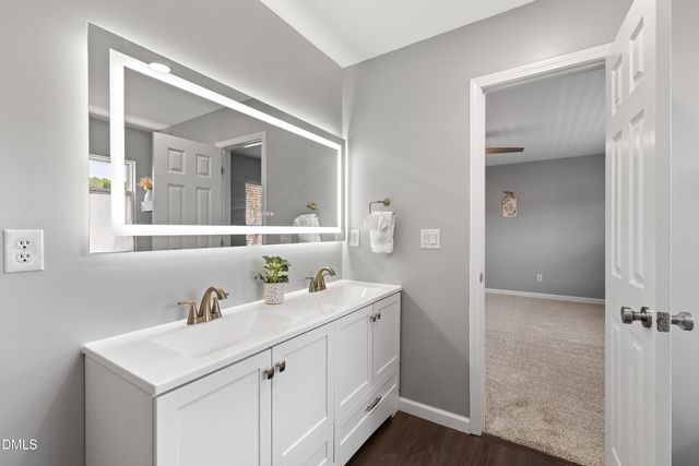 1017 Gelfield Road, Knightdale, NC 27545