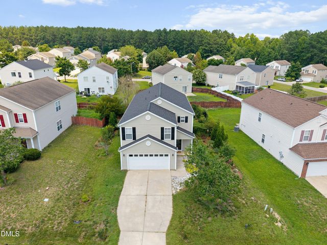 1017 Gelfield Road, Knightdale, NC 27545
