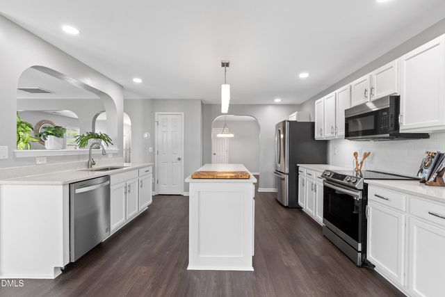 1017 Gelfield Road, Knightdale, NC 27545