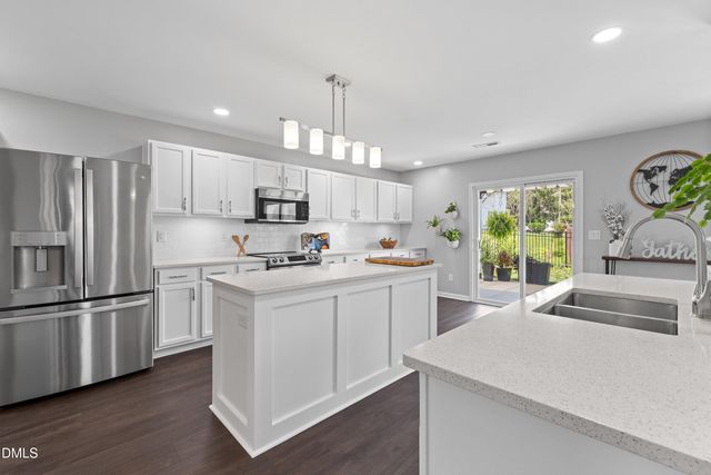 1017 Gelfield Road, Knightdale, NC 27545