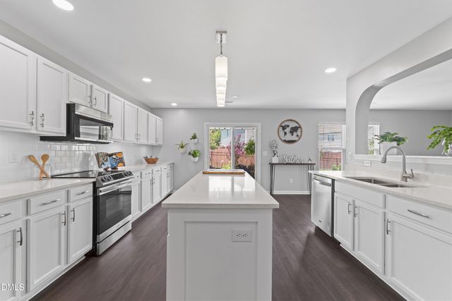 1017 Gelfield Road, Knightdale, NC 27545