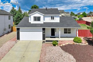 7543 Potomac Drive, Colorado Springs, CO 80920