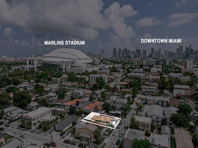 1757 NW 1st Street, Miami, FL 33125
